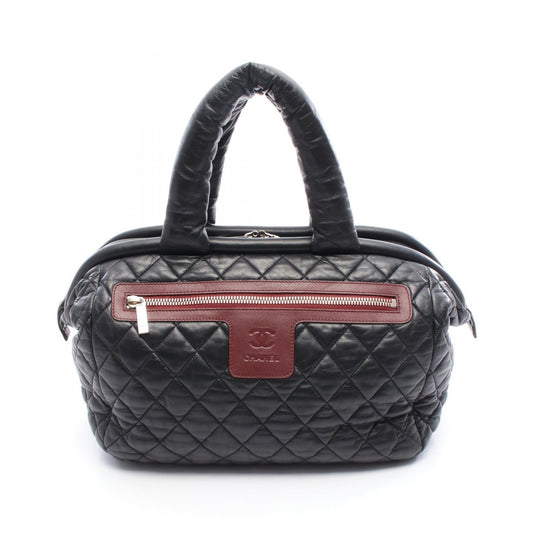 Chanel Coco Cocoon Leather Handbag