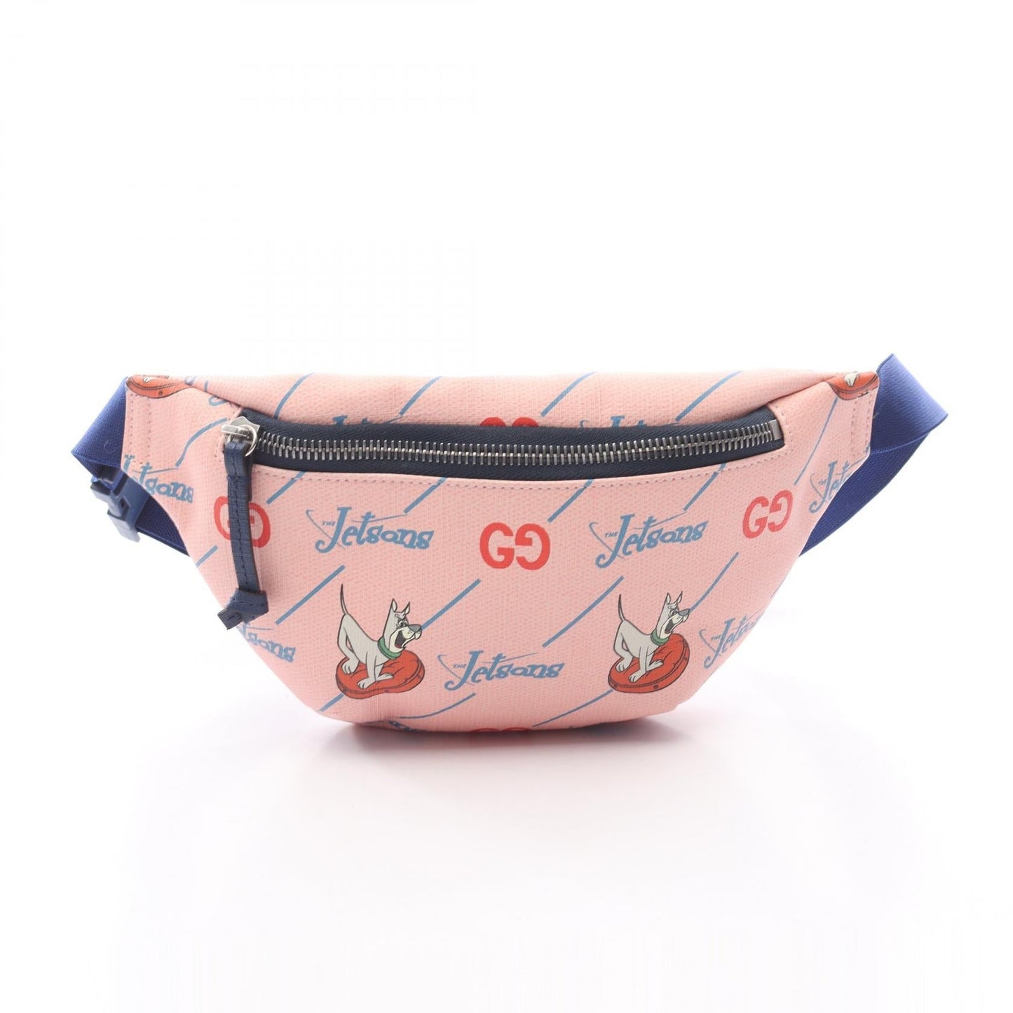 Gucci GUCCI Ã The Jetsons PVC Coated Canvas Waist Bag