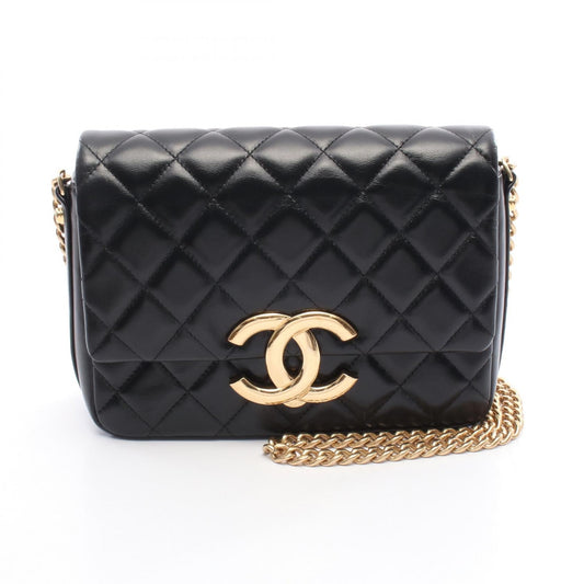 Chanel Coco Lambskin Shoulder Bag