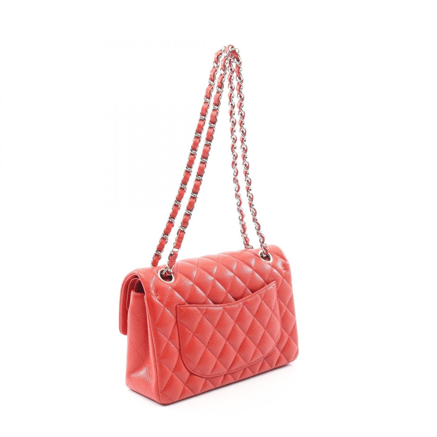 Chanel Matelasse Calf Shoulder Bag
