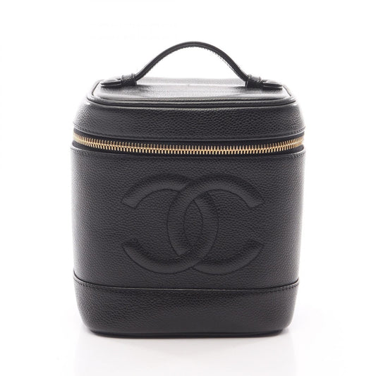 Chanel Coco Grained Calfskin Handbag