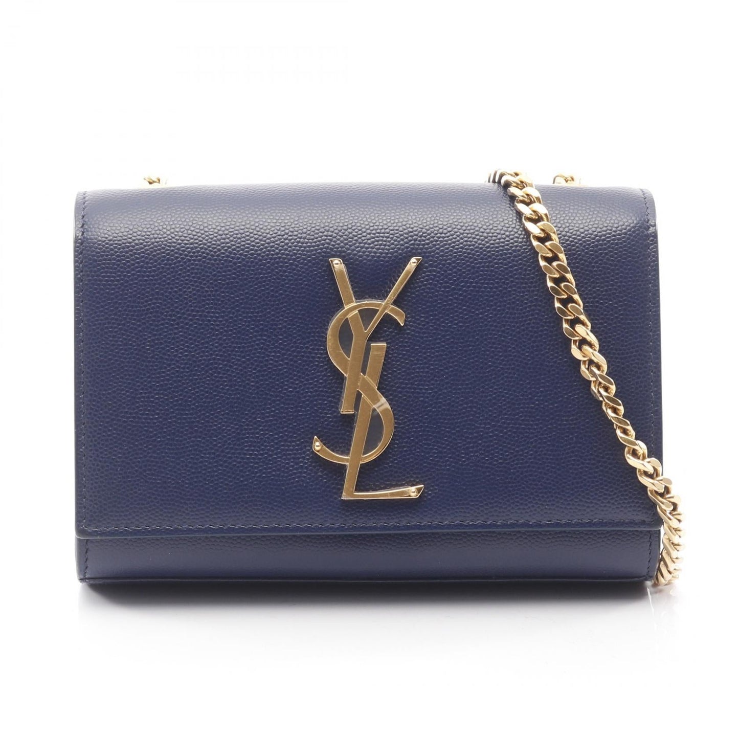 Saint Laurent Paris Kate Leather Shoulder Bag