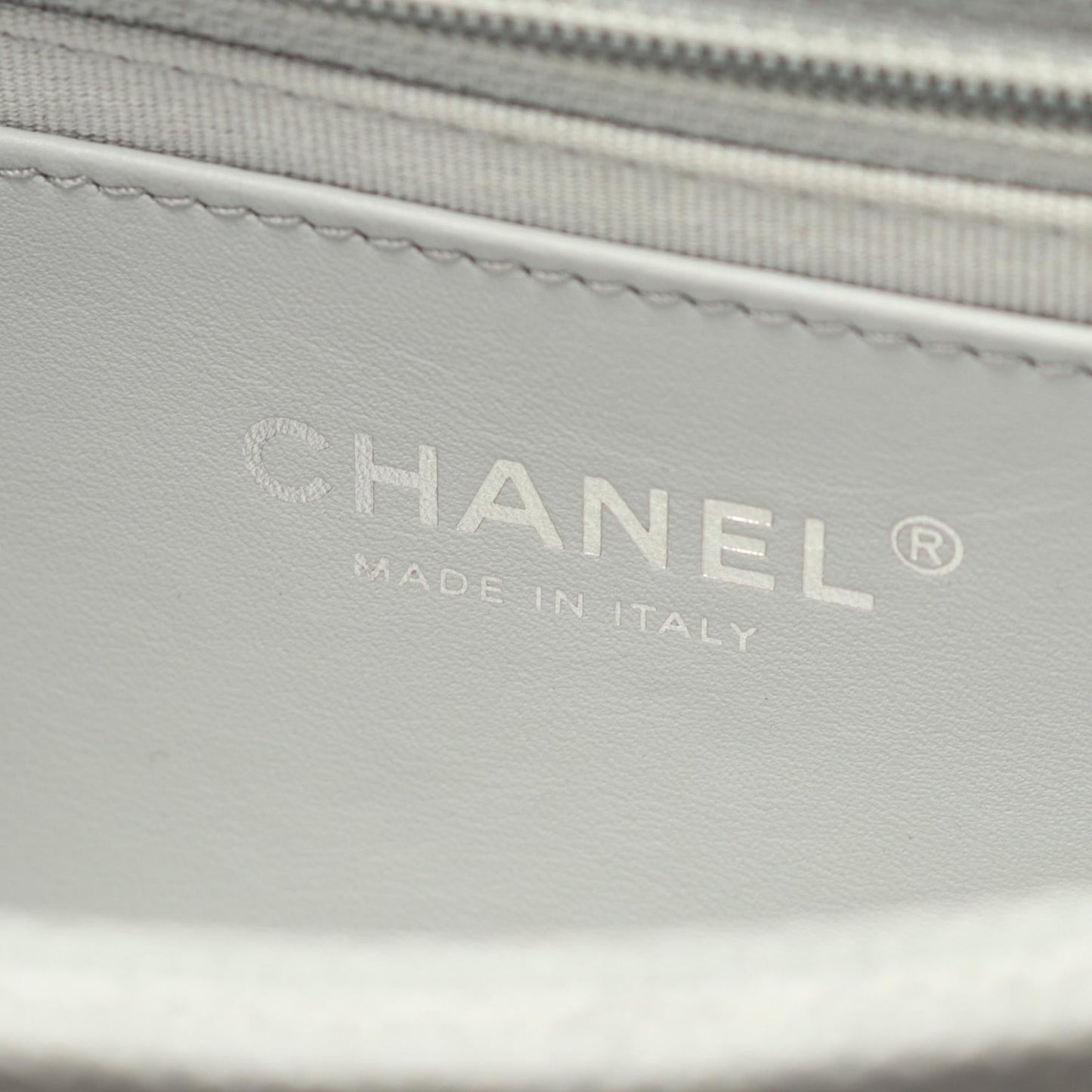 Chanel Mini MatelassÃ© Calf Shoulder Bag