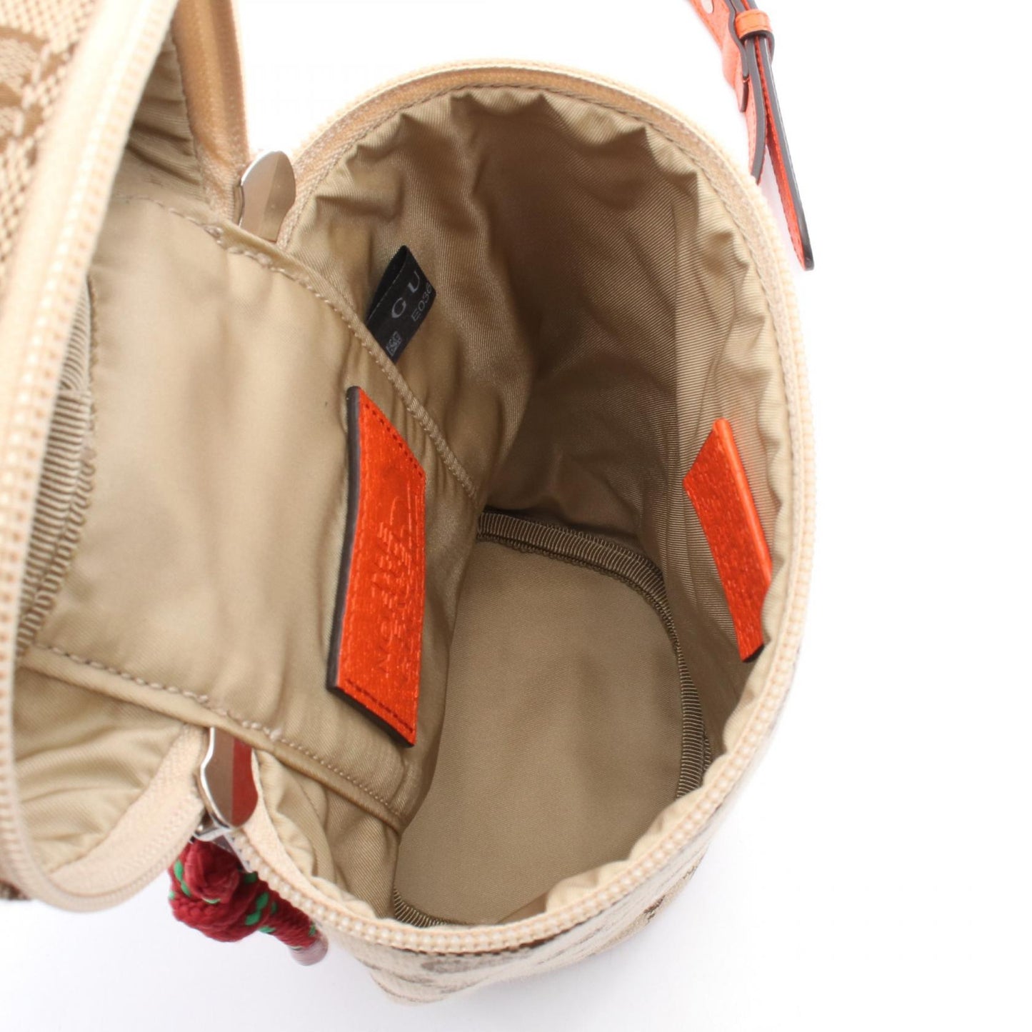 Gucci GUCCI Ã THE NORTH FACE GG Canvas Handbag