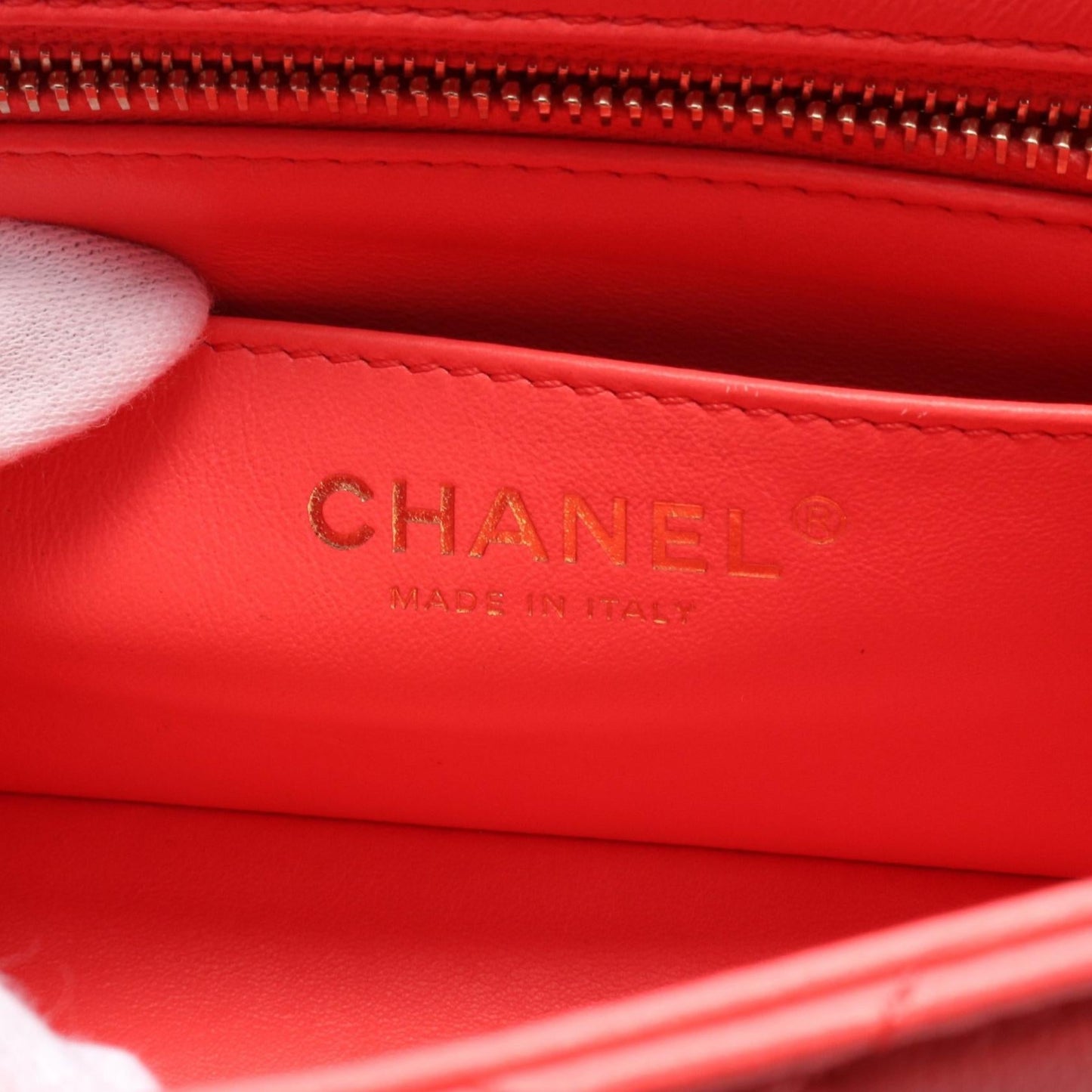 Chanel Mini MatelassÃ© Camellia Leather Shoulder Bag