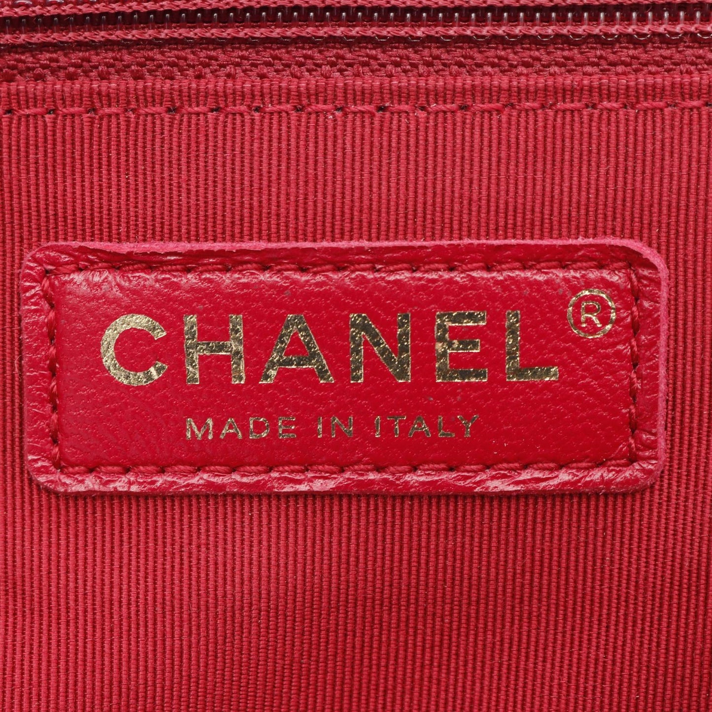 Chanel MatelassÃ© Leather 2way Bag