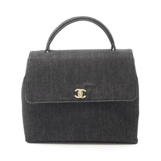Chanel Coco Denim Handbag