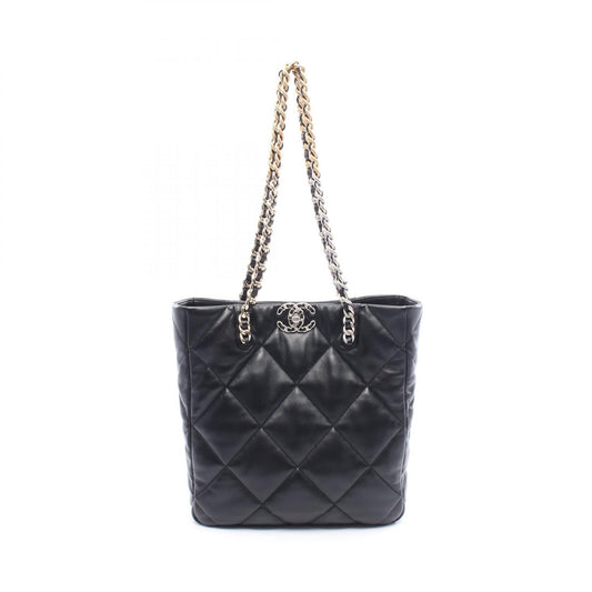 Chanel Chanel 19 Lambskin Shoulder Bag