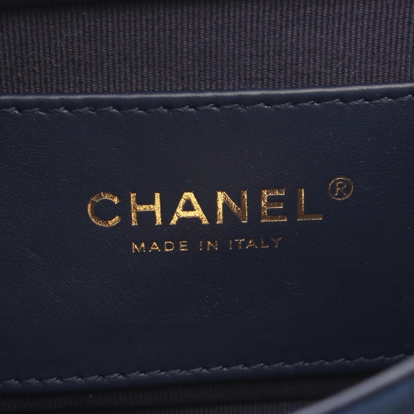 Chanel Matelasse Leather Suede Shoulder Bag