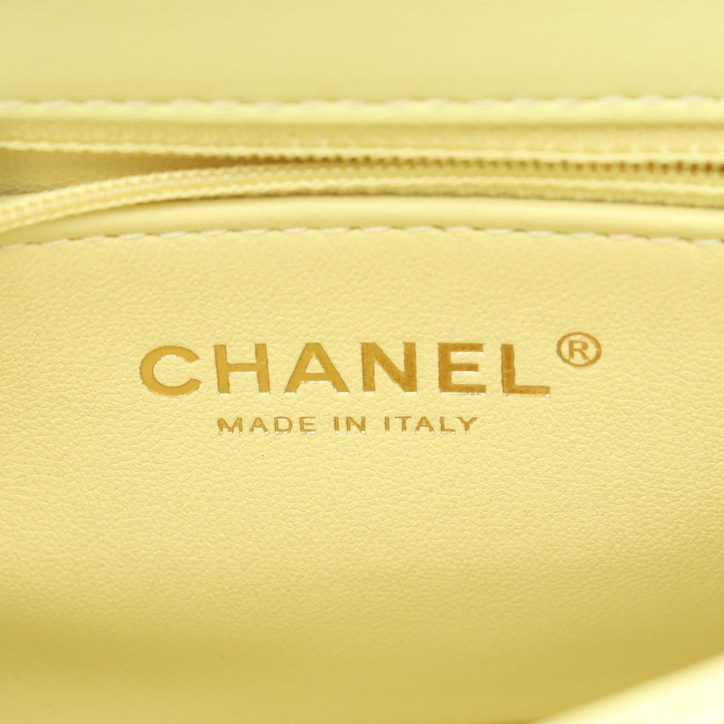 Chanel Mini MatelassÃ© Leather 2way Bag