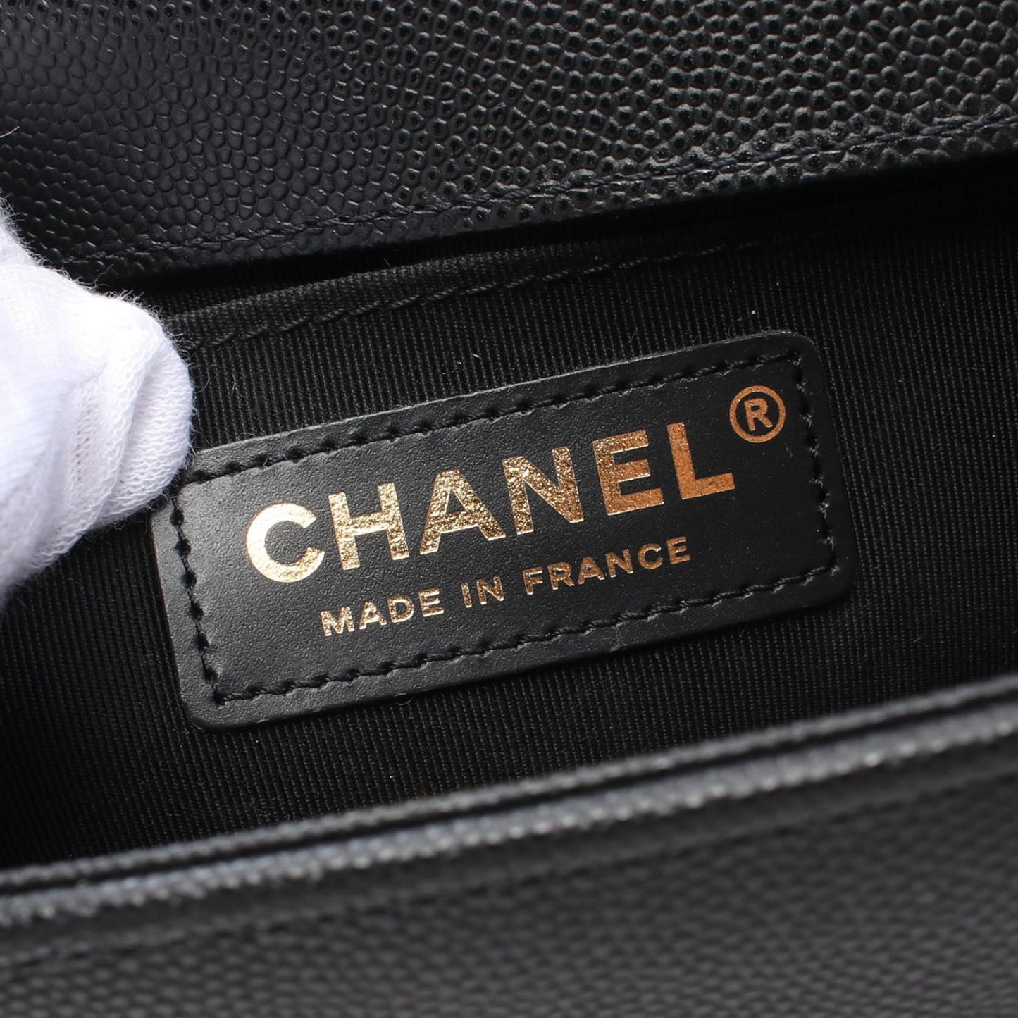 Chanel Boy Chanel Small Leather Shoulder Bag