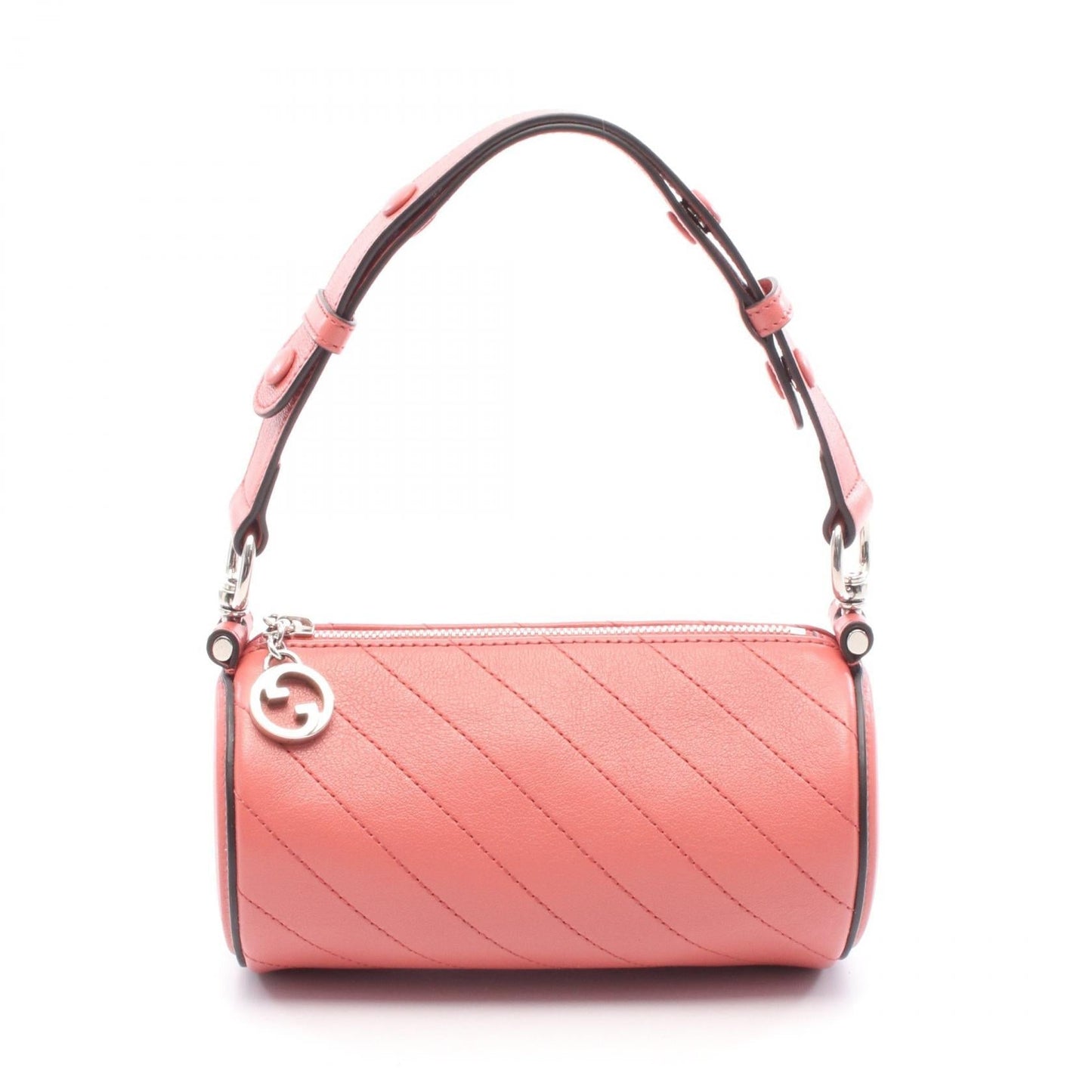 Gucci Blondie Leather Shoulder Bag