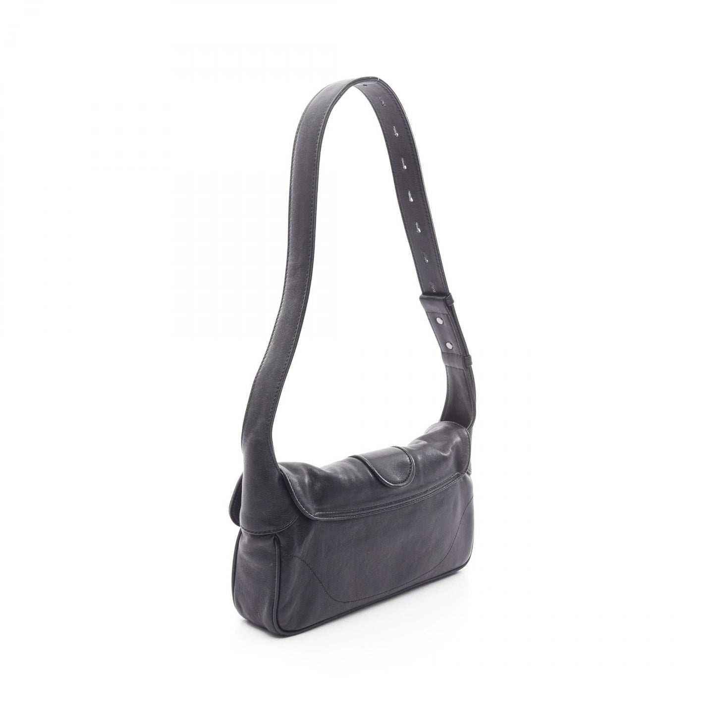 Gucci Aphrodite Small Leather Shoulder Bag