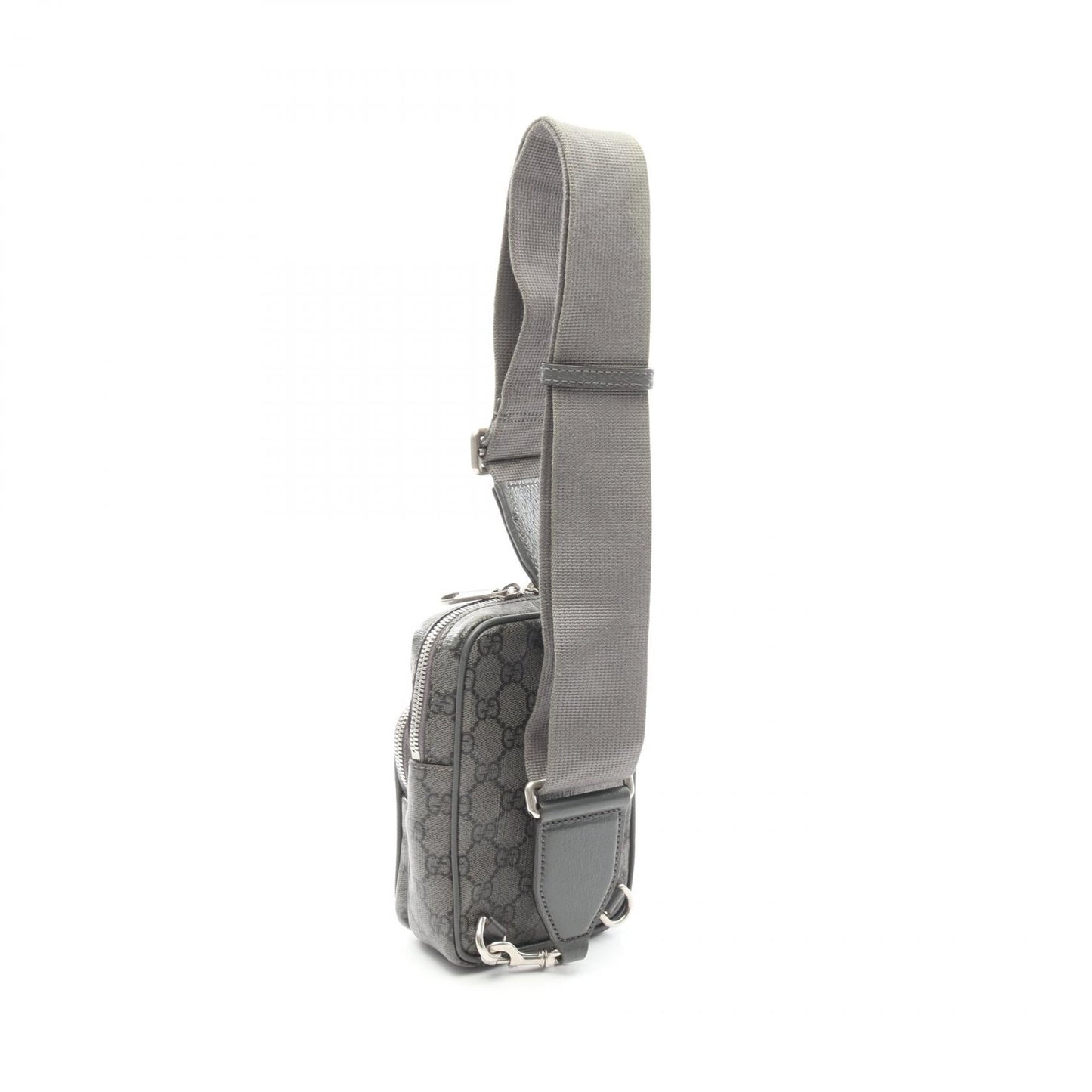 Gucci GG Marmont GG Supreme Coated Canvas Waist Bag