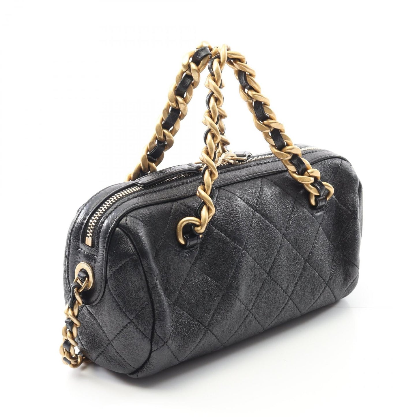 Chanel Matelasse Lambskin 2way Bag