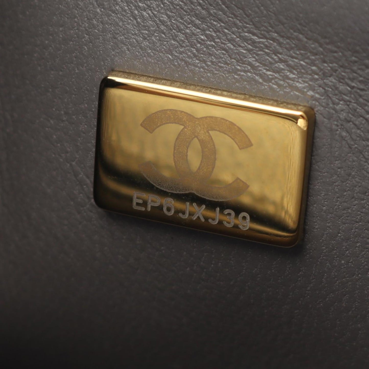 Chanel Boy Chanel MatelassÃ© Grained Calf Shoulder Bag
