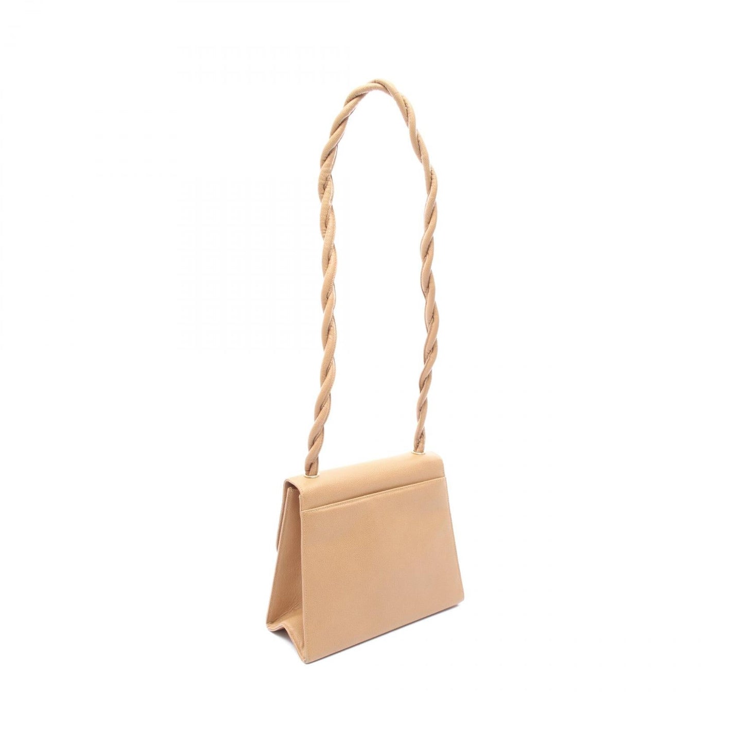 Chanel Coco Caviar Skin Shoulder Bag