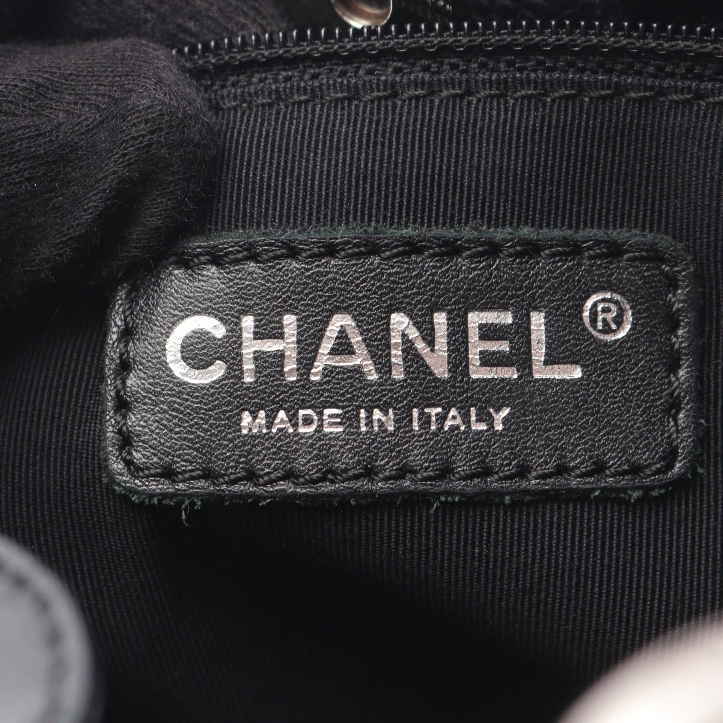 Chanel Matelasse PST Calf Tote Bag