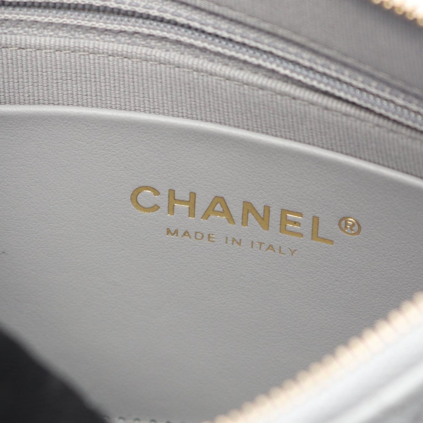 Chanel MatelassÃ© Leather Shoulder Bag