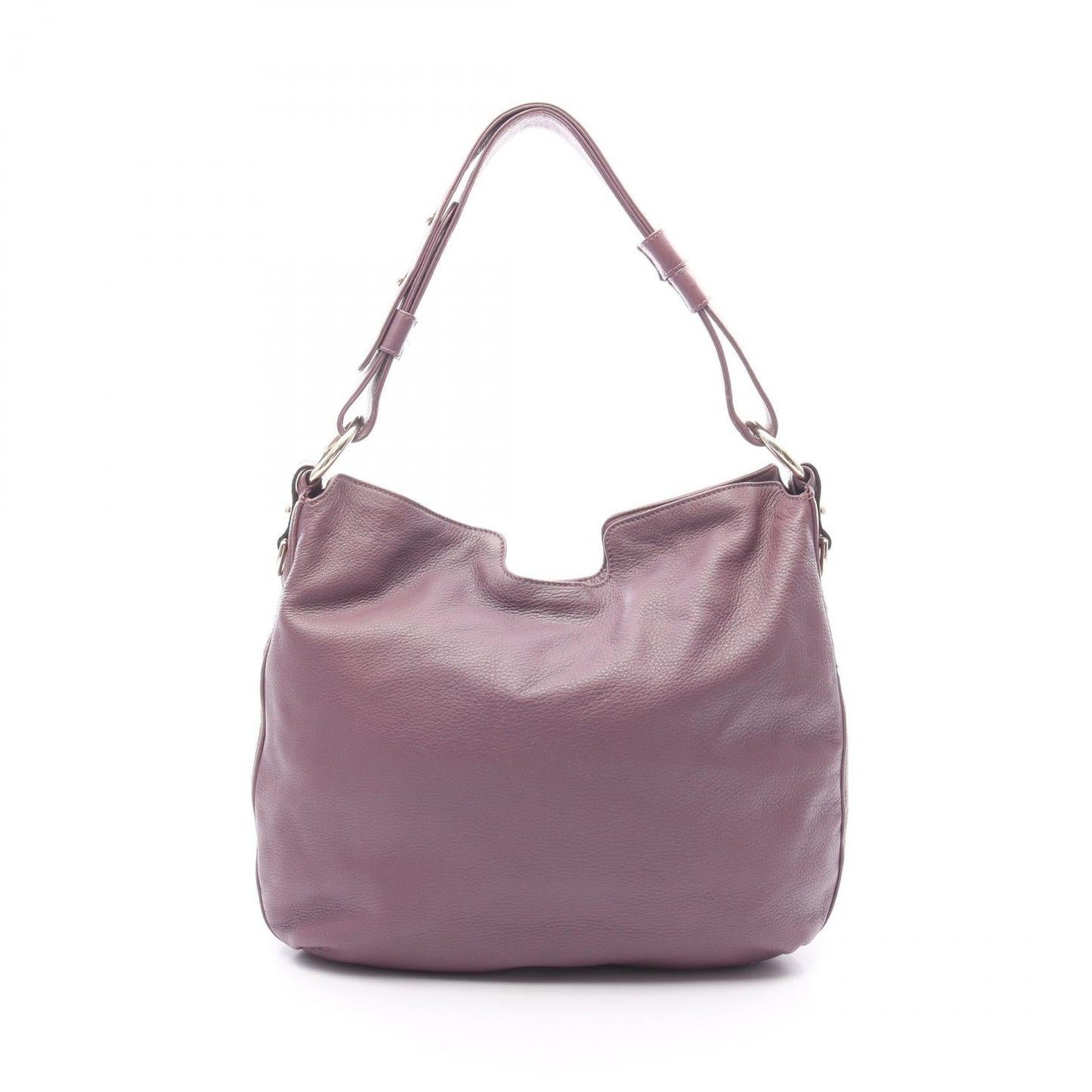 Gucci Leather Shoulder Bag