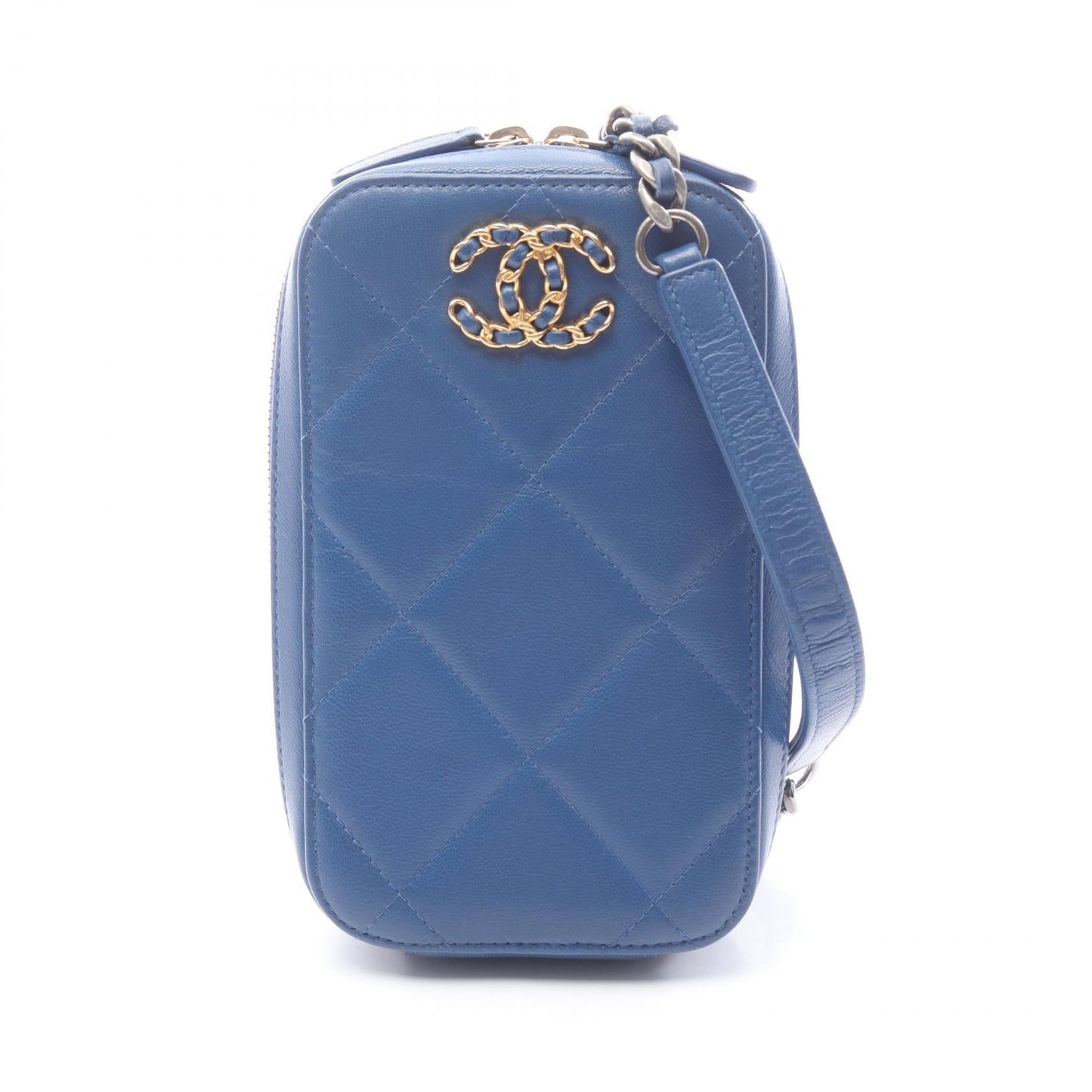 Chanel CHANEL19 Leather Shoulder Bag