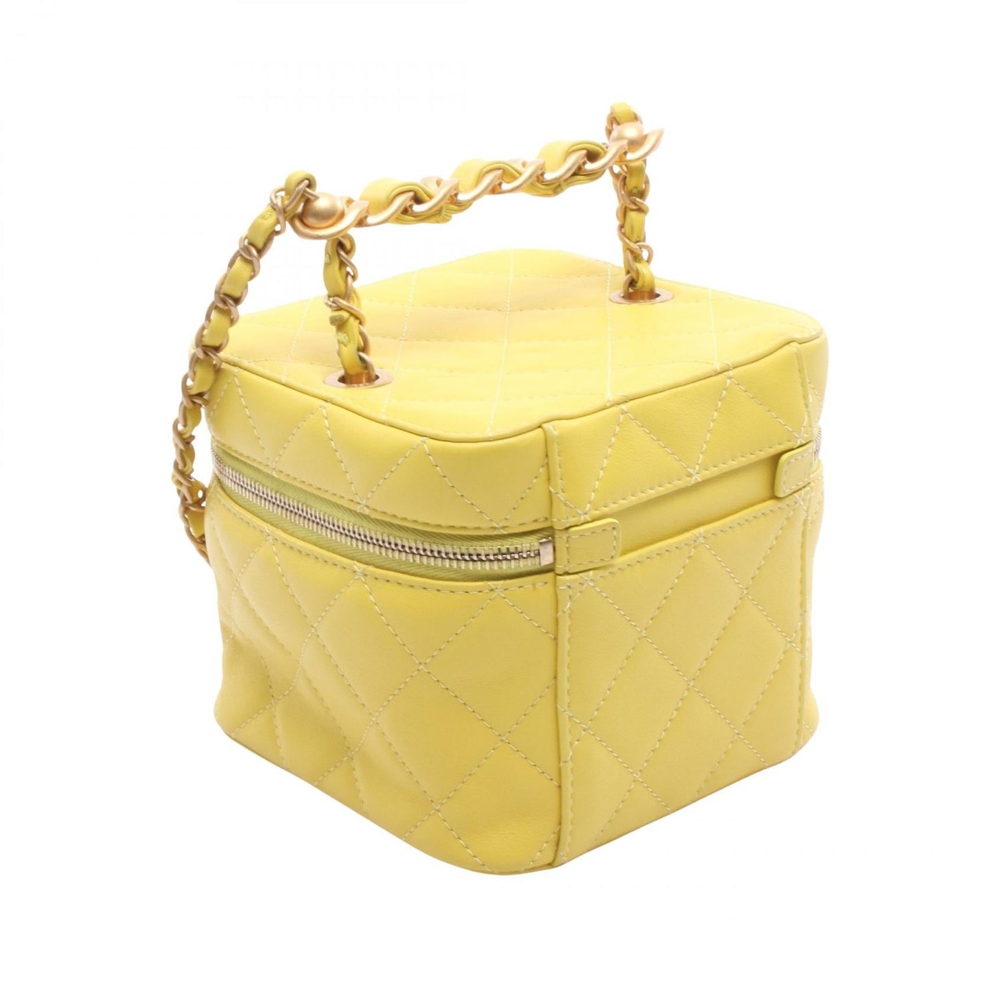 Chanel Matelasse Leather Shoulder Bag