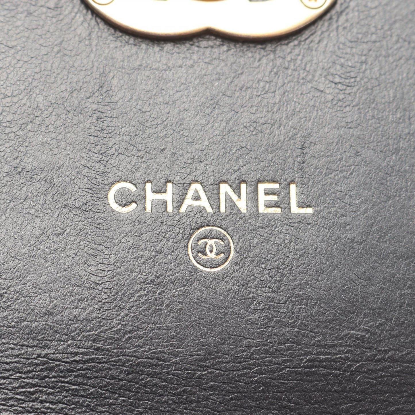 Chanel Matelasse Lambskin Shoulder Bag