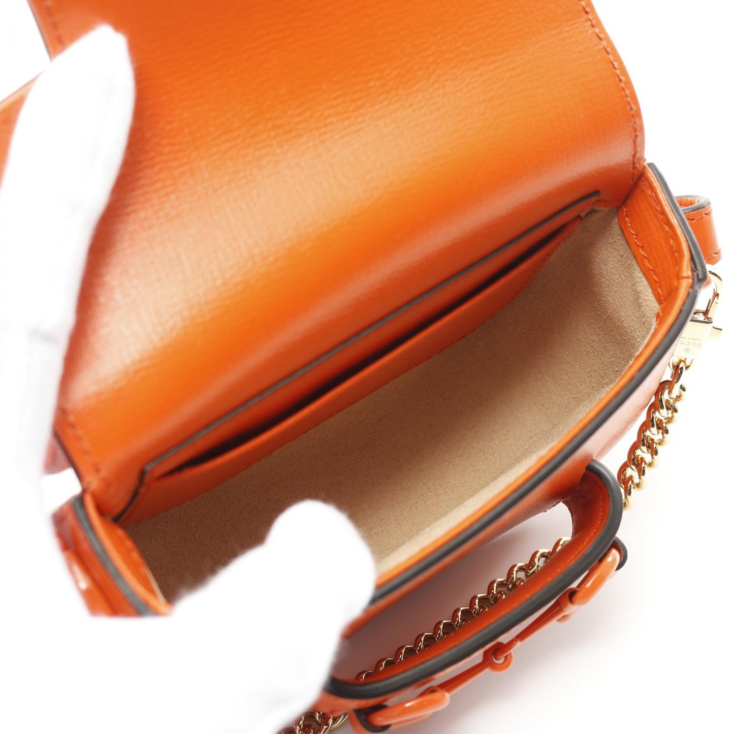 Gucci Horsebit 1955 Leather Shoulder Bag