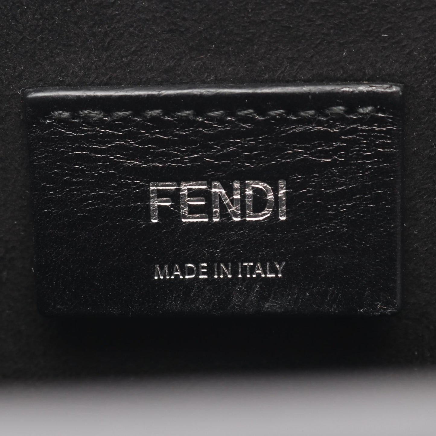Fendi BY THE WAY MEDIUM Leather Handbag