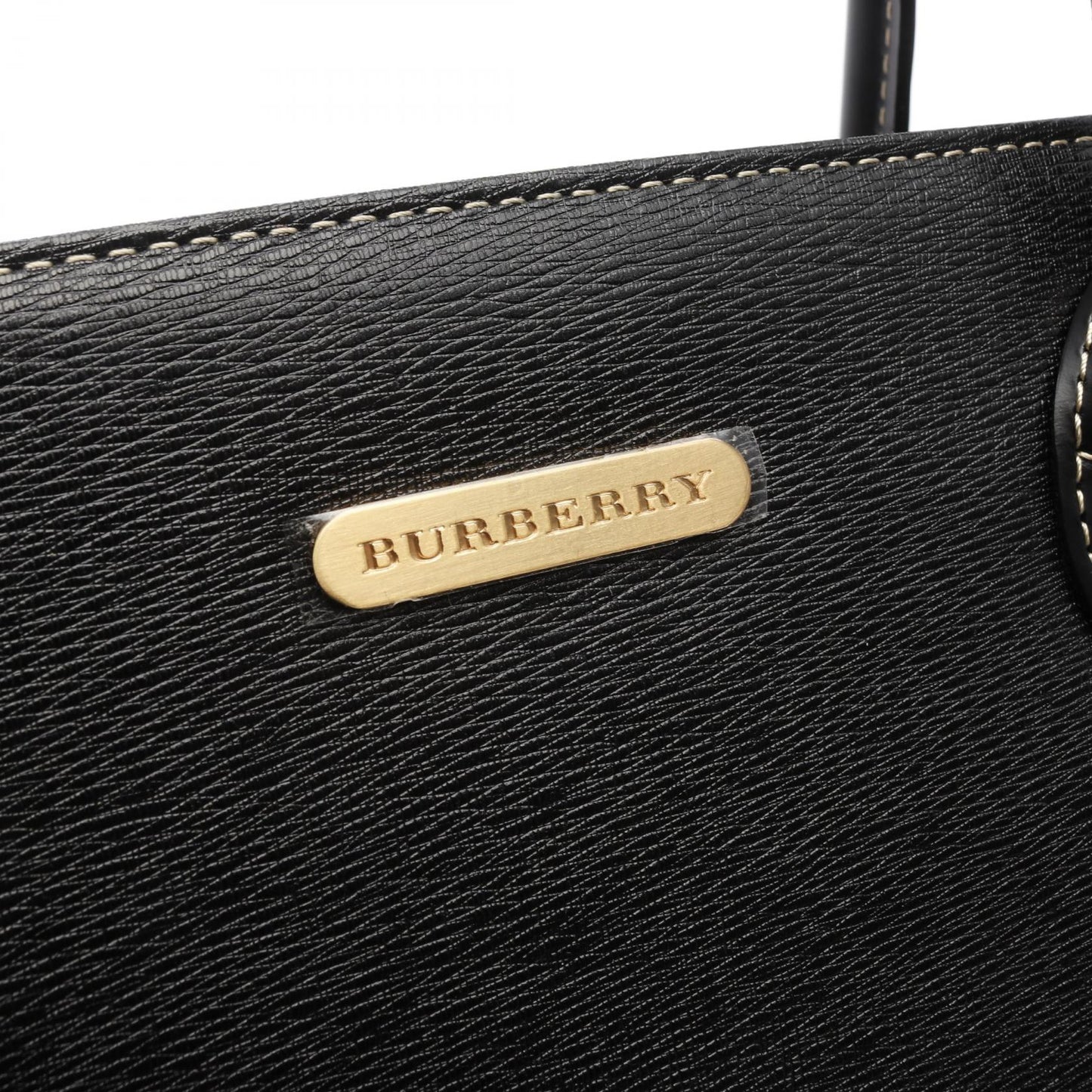 Burberry Handbag Leather Handbag