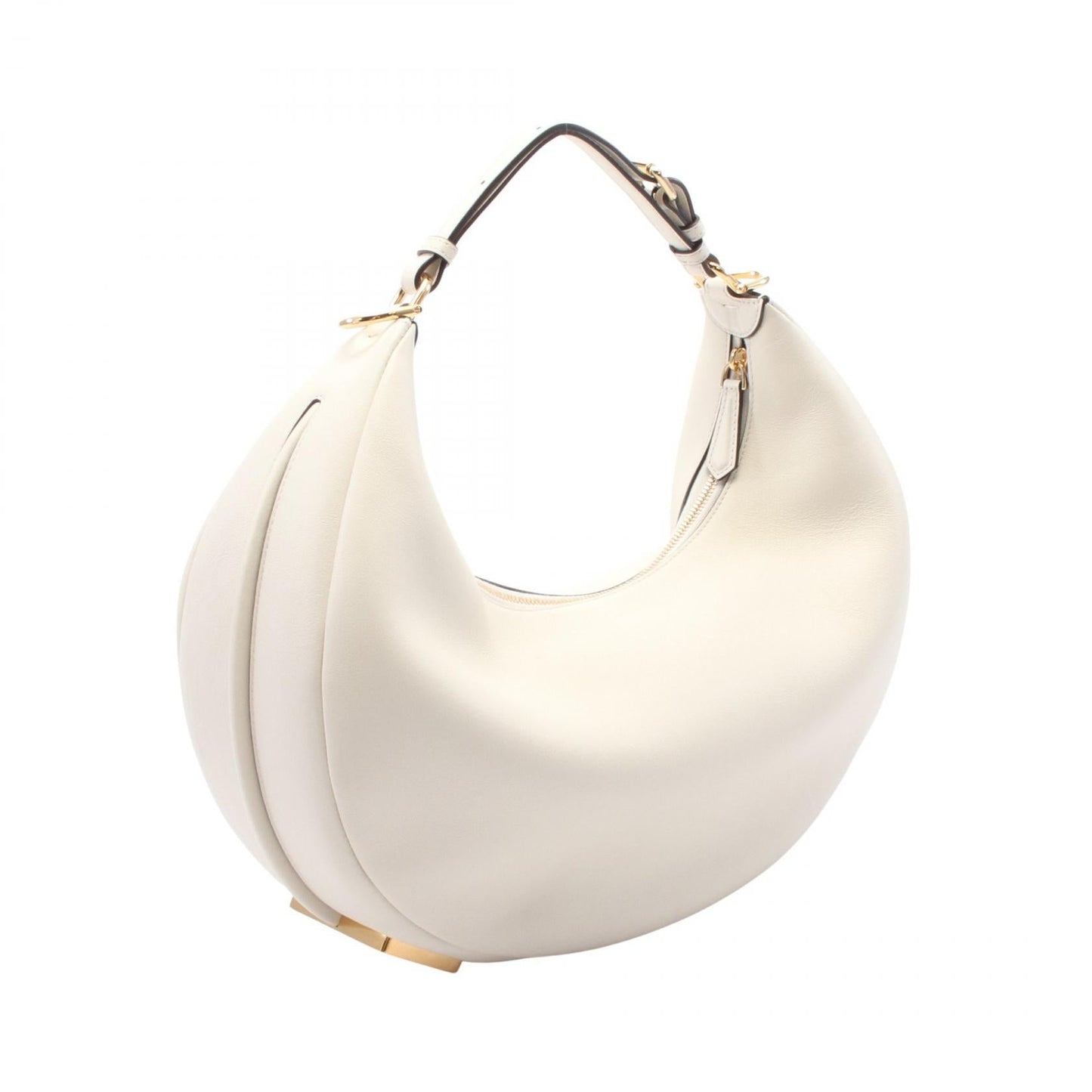 Fendi Leather Handbag