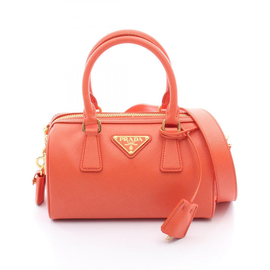 Prada SAFFIANO LUX Saffiano Leather Handbag