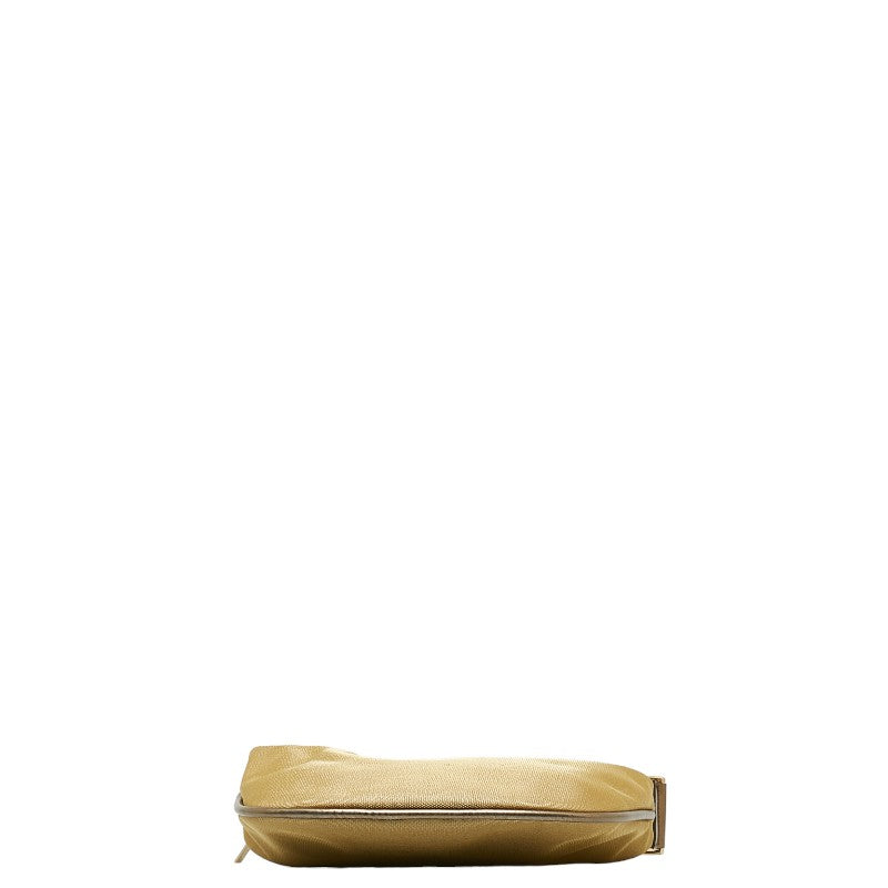 Gucci Shoulder Bag Canvas Leather Shoulder Bag