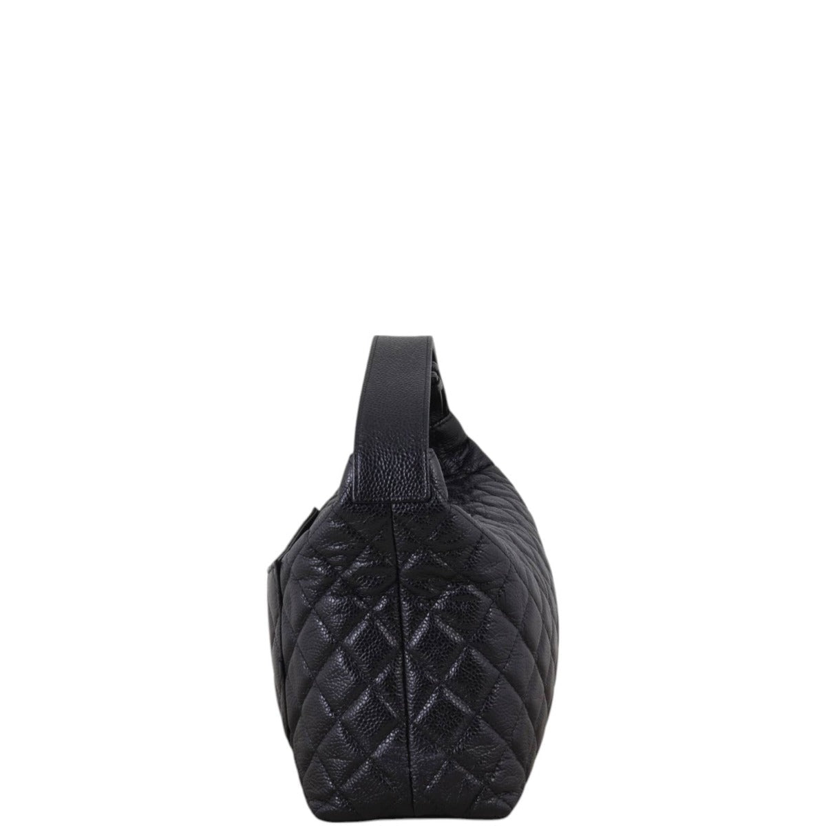 Chanel Zip Hobo Bag