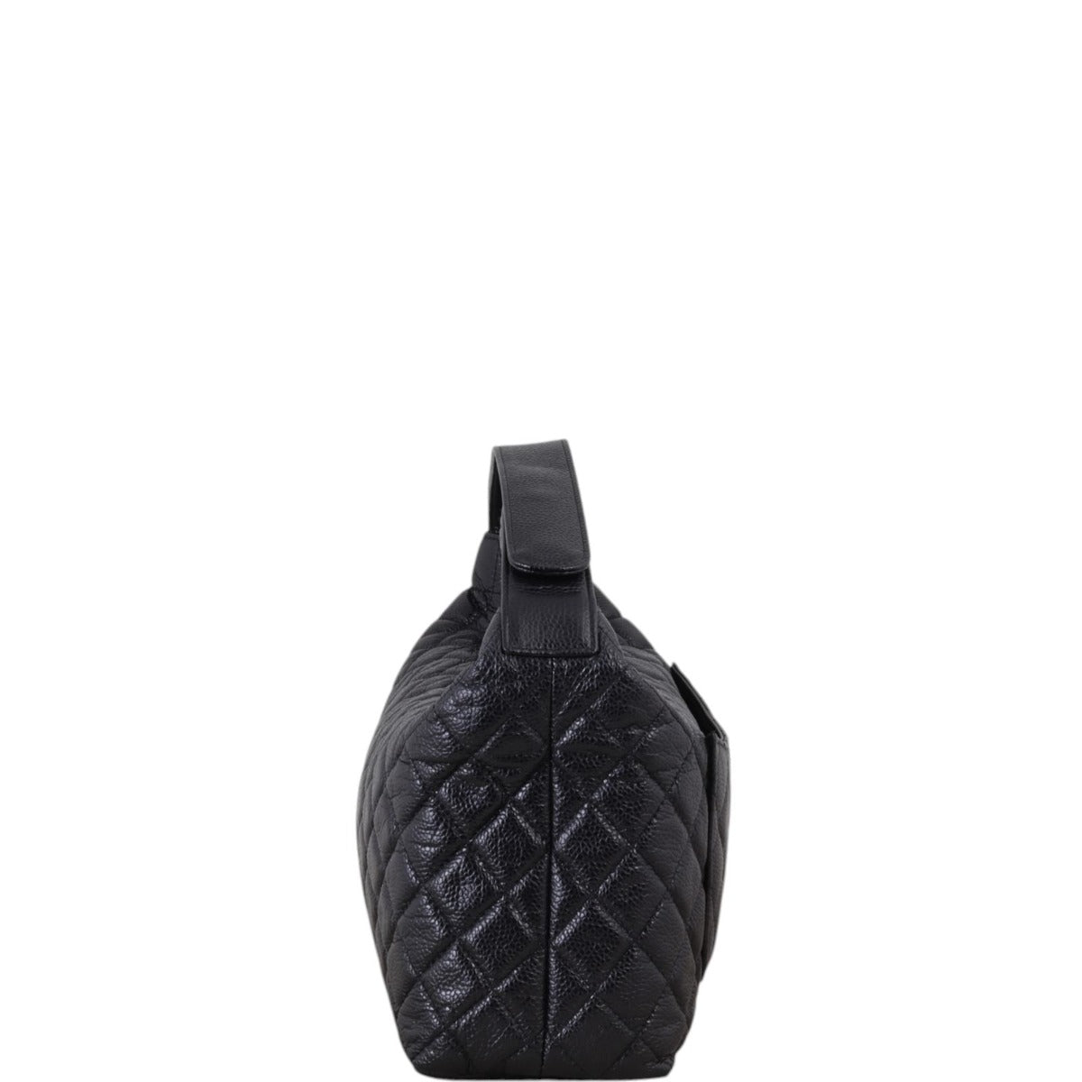 Chanel Zip Hobo Bag