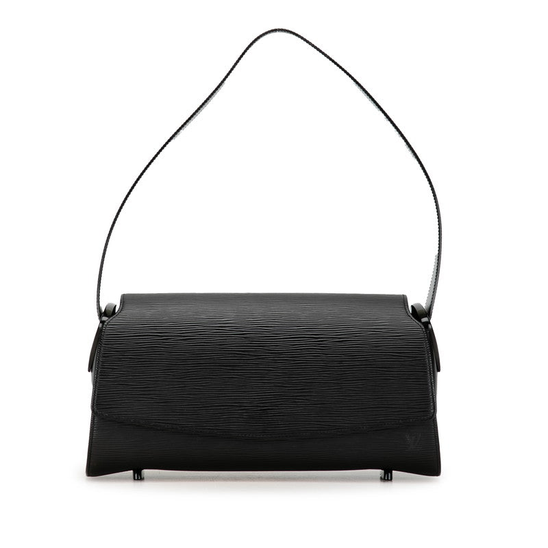 Louis Vuitton M52182 Black Leather Louis Vuitton M52182 Black Leather Lady Louis Vuitton