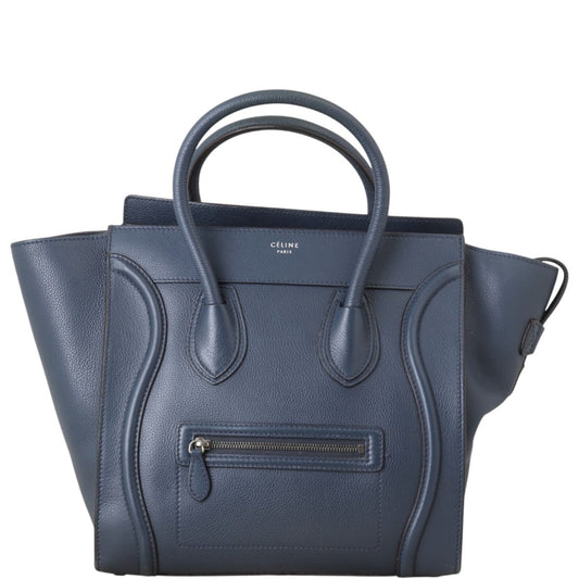 Celine Mini Luggage Tote