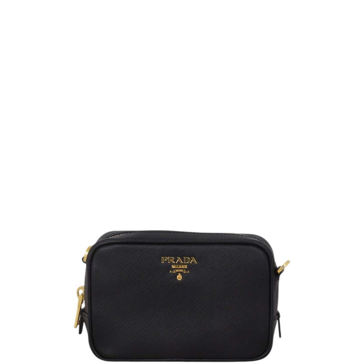 Prada Saffiano Camera Bag Mini