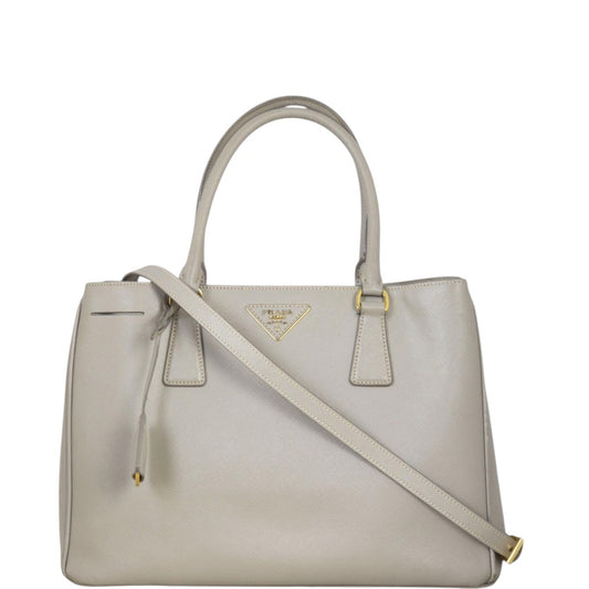 Prada Saffiano Lux Tote Medium