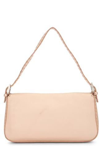 Fendi, Pink Selleria Baguette Bag, Pink