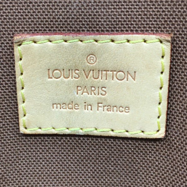 LOUIS VUITTON Shoulder Bag Monogram canvas Brown Crossbody Monogram Congo PM mens(Unisex)