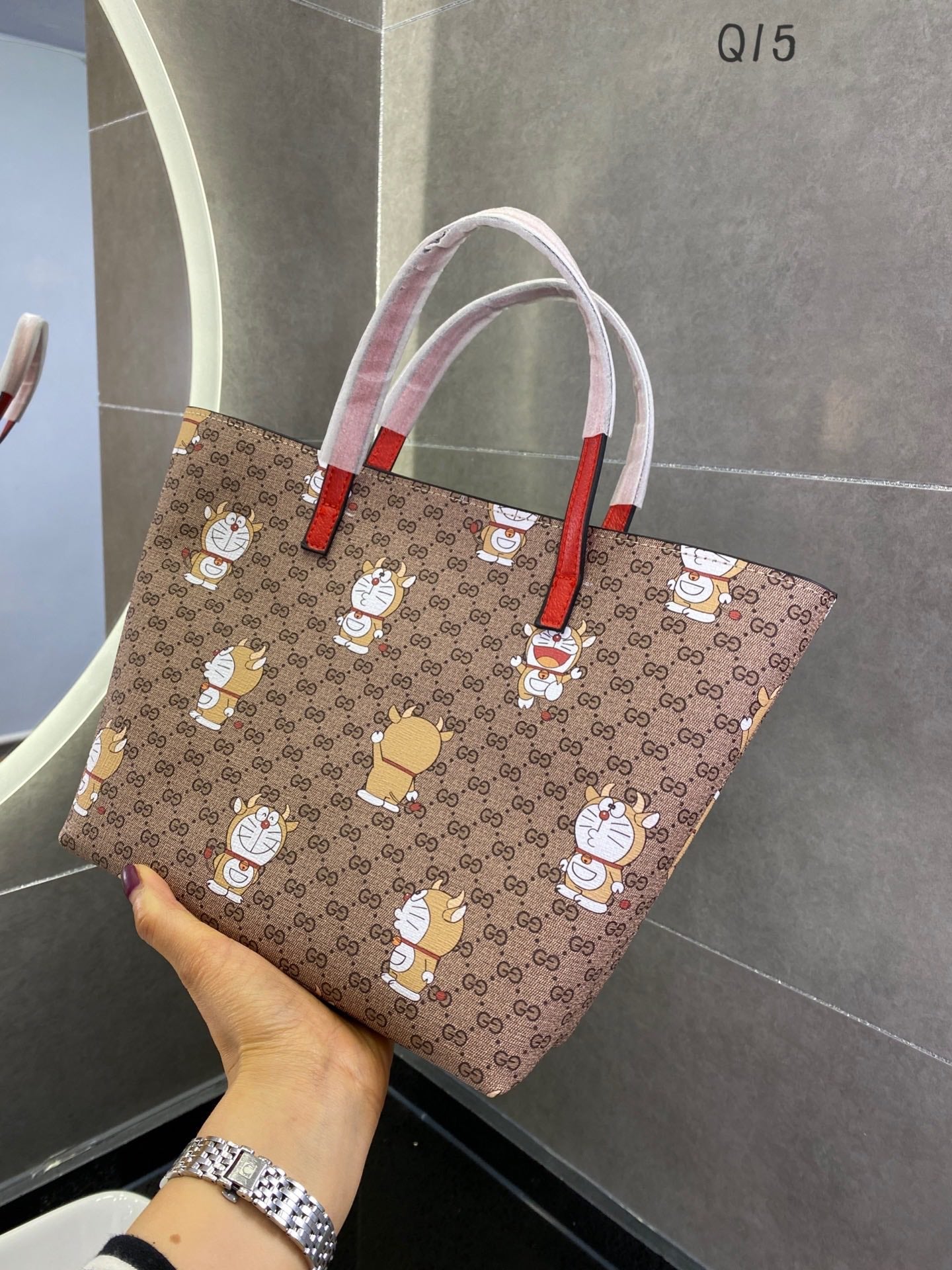 Gucci Arrival Handbag Style 101