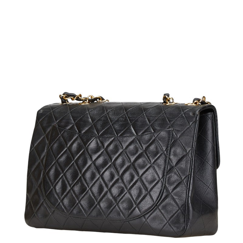 Chanel Coco Deauville Leather Shoulder Bag
