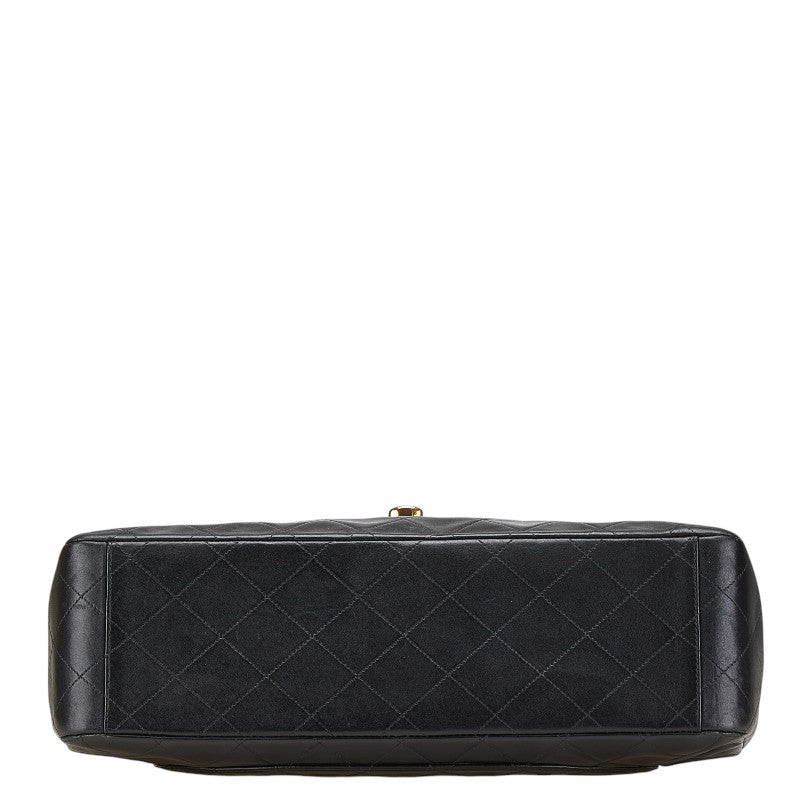 Chanel Coco Deauville Leather Shoulder Bag