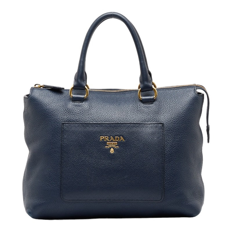 Prada Leather 1BA063 2way Bag