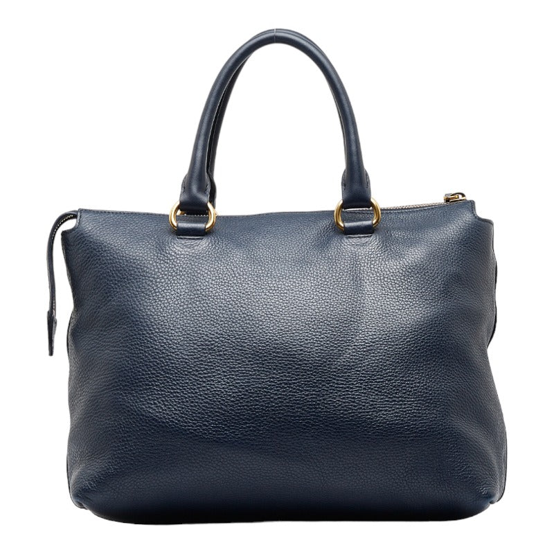 Prada Leather 1BA063 2way Bag