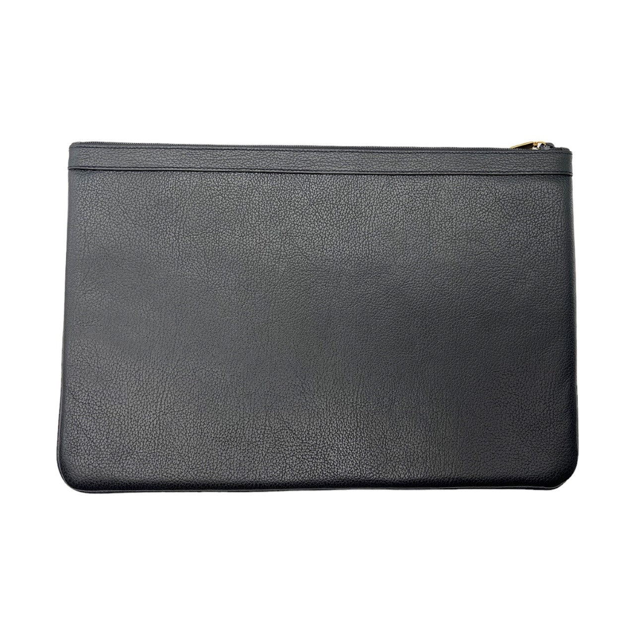 Gucci Monogram Leather Canvas Handbag