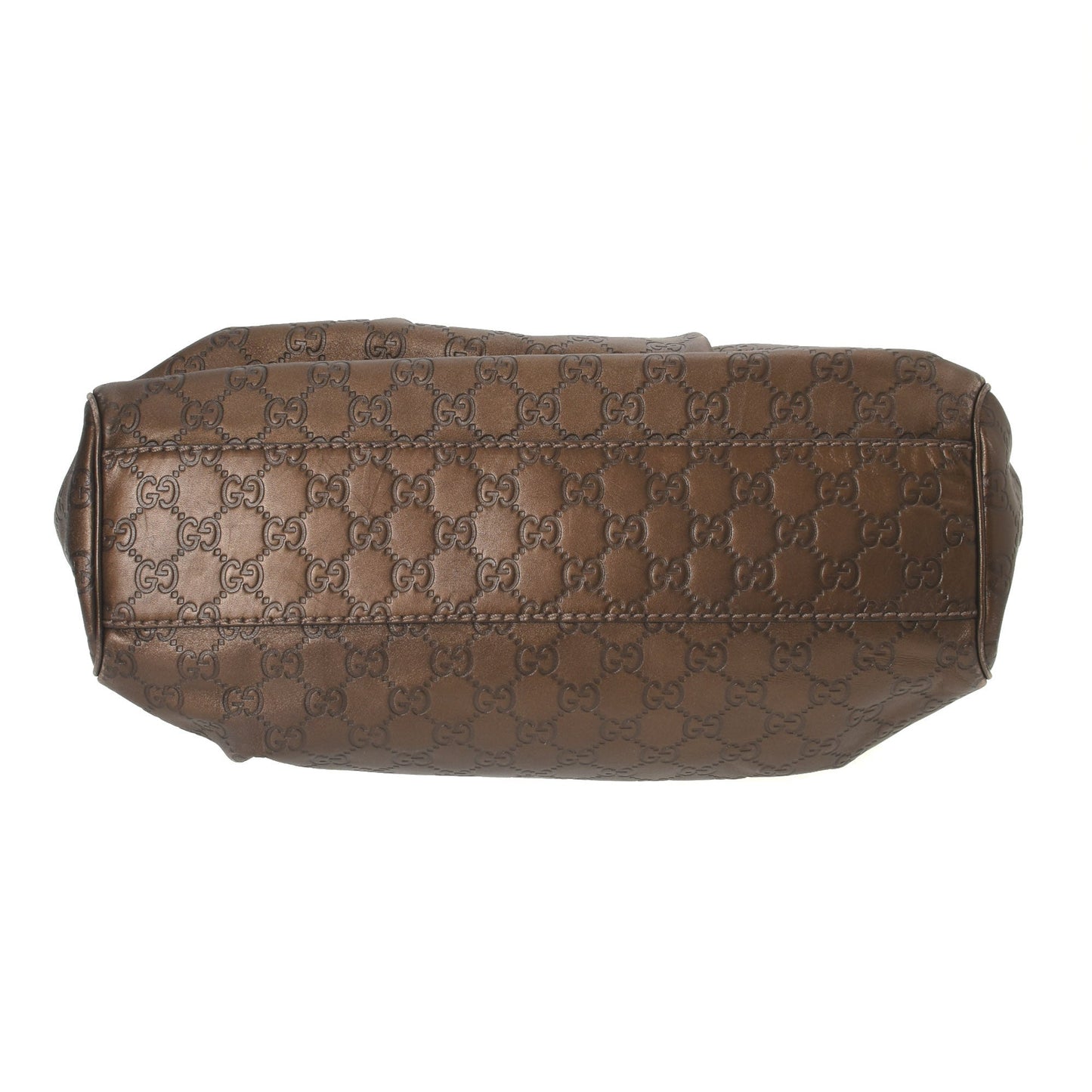 Gucci Guccissima Leather Tote Style 16