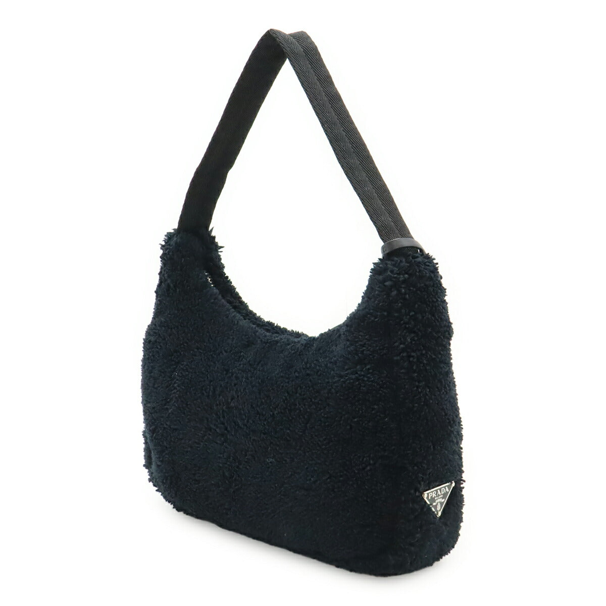 Prada Re-Edition 2000 Terry 2way Bag