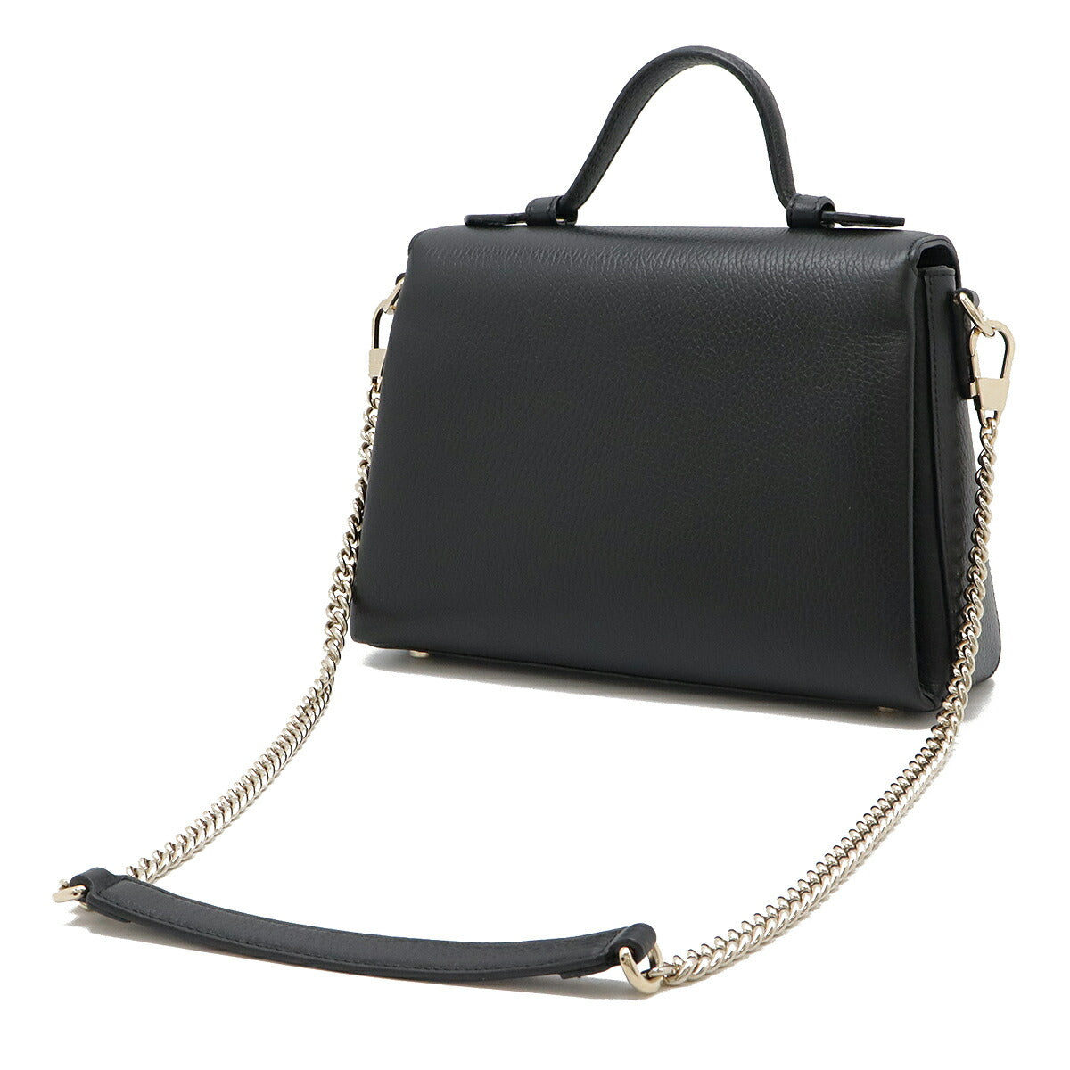 Gucci Interlocking G Leather 2way Handbag